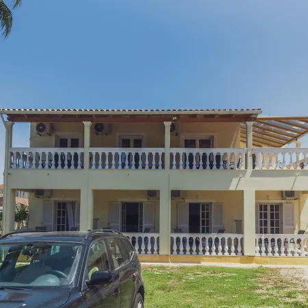 Senillosa Apartman *